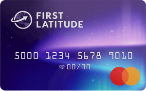 First Latitude Assent Mastercard Secured Credit Card offer